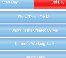 Android Task Management App